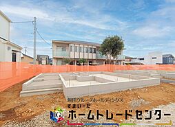 【飯田グループ物件】川越市大塚2丁目 全2棟 ※買い物施設徒歩7分圏内 ブルーミングガーデン