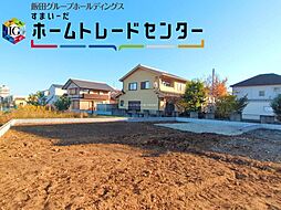 【飯田グループ物件】川越市今成２丁目　全３棟　※小学校・幼稚園・保育園徒歩圏内　ブルーミングガーデン