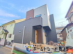 川越市砂　第４期　全１棟　※「新河岸」駅徒歩４分・スーパー徒歩７分　TK