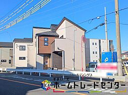 【飯田グループ物件】川越市仙波町３丁目　３期　全４棟　※「川越」駅歩１５分　ブルーミングガーデン