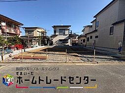 【飯田グループ物件】毛呂山町若山　第７　全１棟　※小学校・イオンタウン徒歩８分　クレイドルガーデン