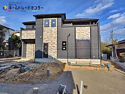 【飯田グループ物件】鳩山町楓ヶ丘４丁目　全１棟　※ゆとりの敷地６２坪超え　ブルーミングガーデン