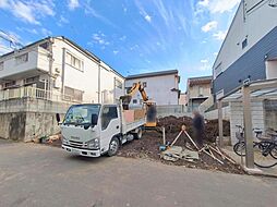 川越市田町　３期　全１棟