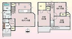川越市安比奈新田　全１棟