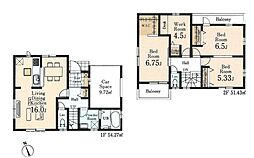 川越市上野田　全１棟