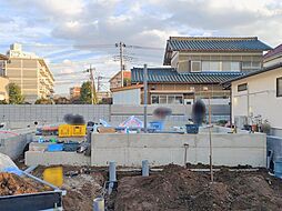 坂戸市千代田４丁目　全２棟