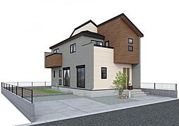 坂戸市鶴舞２丁目　２期　全１棟