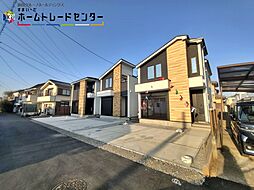 川越市南大塚　１１期　全３棟　※敷地４０坪超え　BELLS省エネ住宅　KI
