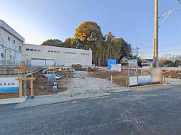 【飯田グループ物件】川越市下小坂　全５棟　※敷地６２坪超え　省エネBELLS　リーブルガーデン