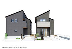 坂戸市泉町第３　全２棟