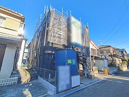 川越市木野目　全１棟