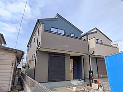 【飯田グループ物件】川越市石原町 全2棟 ※全室南向き 省エネ長期優良住宅 リーブルガーデン