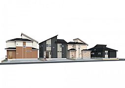 越生町越生東６丁目　全４棟