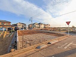 【飯田グループ物件】川越市上戸新町　３期　全１棟　※敷地５０坪超角地　ブルーミングガーデン