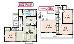 川越市霞ケ関北　第１　全１棟