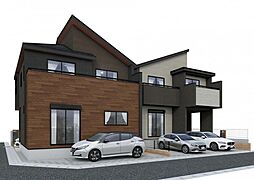 川越市並木　全２棟