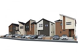 坂戸市花影町　２期　全５棟