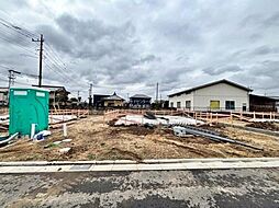 【飯田グループ物件】川越市菅間　第３　全３棟　※敷地６０坪超え　ゆとりの全３棟　クレイドルガーデン