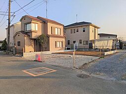 【飯田グループ物件】川島町上伊草　１１期　全１棟　※開放的な角地　LDK２０帖超え　グラファーレ