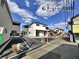 【飯田グループ物件】川越市寺尾　第１８　全４棟　※南道路につき通風採光良好全４棟　クレイドルガーデン