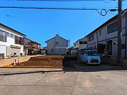 【飯田グループ物件】川越市笠幡水久保　２期　全１棟　※長期優良住宅 平屋　ブルーミングガーデン