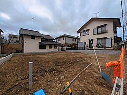 【飯田グループ物件】日高市武蔵台　全１棟　※カウンターコーナー付き１９帖LDK　クレイドルガーデン