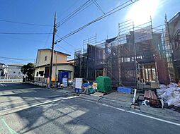 坂戸市溝端町　３期　全２棟
