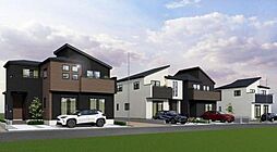 【飯田グループ物件】川越市砂新田　２９期　全１０棟　※駅徒歩１２分長期優良住宅　ブルーミングガーデン