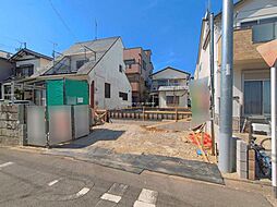 【飯田グループ物件】川越市木野目　１０期　全１棟　※ウニクス南古谷車で７分　グラファーレ