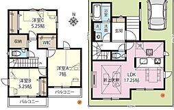 川越市霞ヶ関北　１５期　全１棟