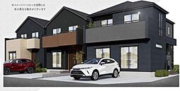 【飯田グループ物件】坂戸市仲町　全６棟　※坂戸駅徒歩１１分　スーパー・コンビニ徒歩４分　グラファーレ