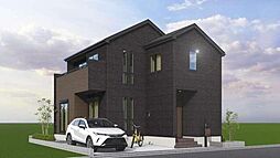 【飯田グループ物件】川越市霞ヶ関北　１４期　全１棟　※全居室南向き　開放的な敷地　グラファーレ