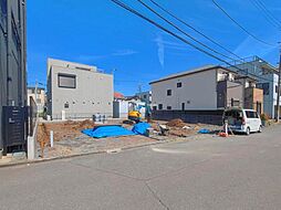 【飯田グループ物件】川越市南台２丁目　全２棟　※南大塚駅徒歩５分　長期優良住宅　ハートフルタウン