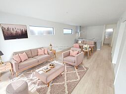 鶴ヶ島市上新田　１期　全３棟　※敷地111坪超え　BELLS省エネ住宅　KI