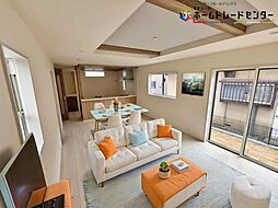 川越市下広谷　３期　全１棟