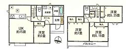 川越市安比奈新田　全７棟