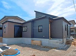【飯田グループ物件】川越市日東町　２期　全１棟　※ゆとりの平屋　長期優良住宅　ブルーミングガーデン