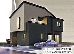 坂戸市千代田　７期　全１棟