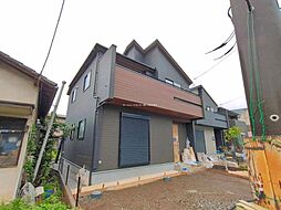 坂戸市花影町　３期　全２棟