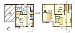 毛呂山町前久保南　第９　全１棟