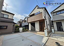 【飯田グループ物件】川越市今成 第二 全3棟 ※商業施設至近 長期優良住宅 リーブルガーデン