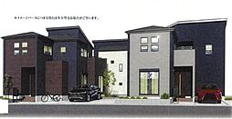 【飯田グループ物件】川越市中台 3期 全3棟 ※商業施設・病院徒歩圏内 グラファーレ