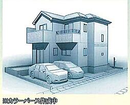 【飯田グループ物件】川越市霞ヶ関北４丁目　全１棟　※バルコニー２カ所　長期優良住宅　ハートフルタウン