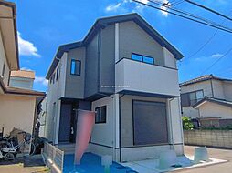 川越市小仙波町 3期 全1棟 ※17帖超LDK 収納充実 ZEH省エネ住宅 KI