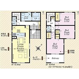 川越市笠幡　第４６　全１棟