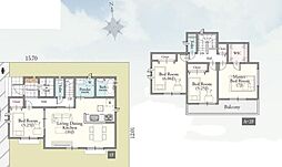 坂戸市清水町　全１棟