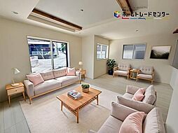【飯田グループ物件】川越市小仙波町２丁目　全１棟　※駐車３台可　長期優良住宅　ブルーミングガーデン