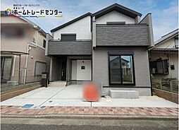 【飯田グループ物件】川越市旭町3丁目 2期 全1棟 長期優良住宅 ブルーミングガーデン