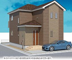 【飯田グループ物件】川越市岸町　３丁目　全１棟　※角地　地震に強い家　ハートフルタウン