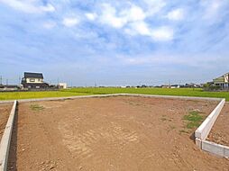 川越市北田島　全４棟